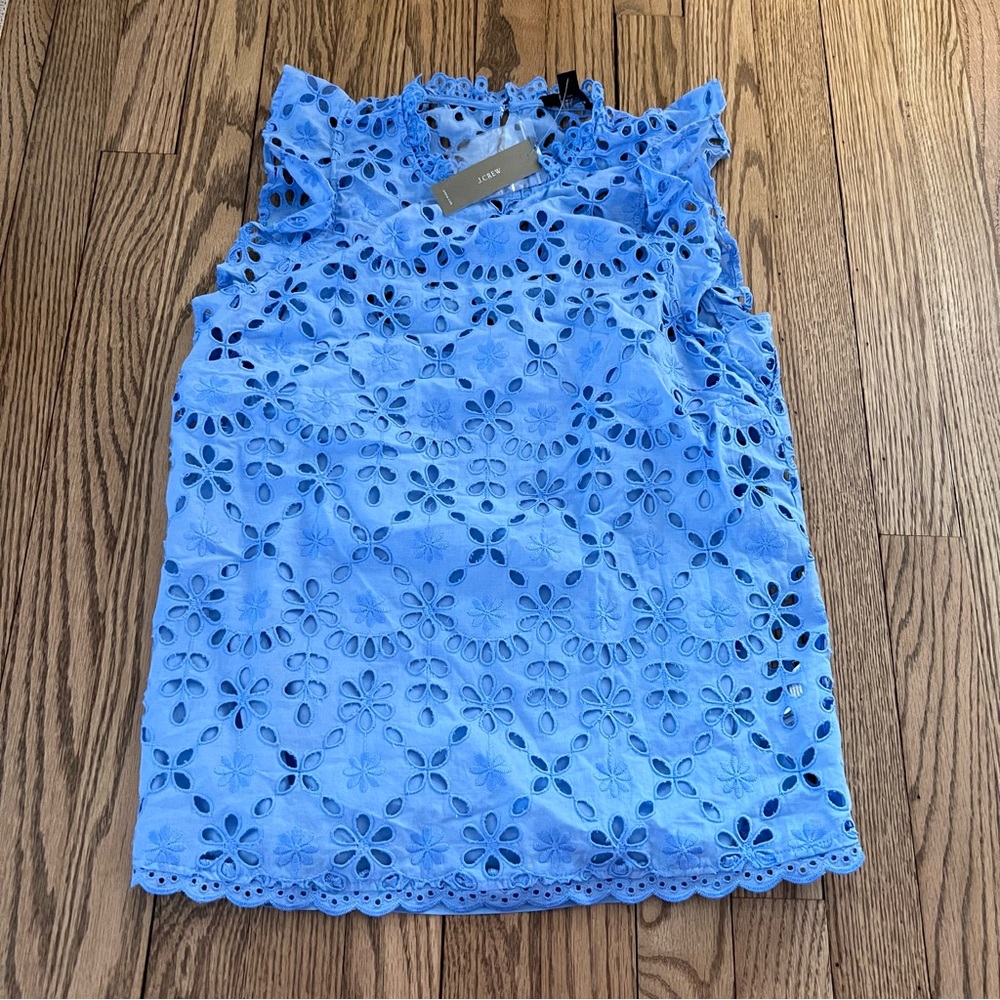 NWT J. Crew Tank Top